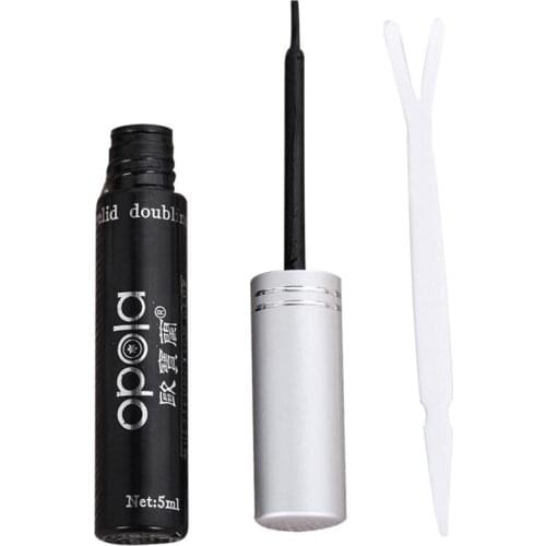 Eyelashes Glue False Eyelash Extension Makeup Adhesive Double Eyelid #F