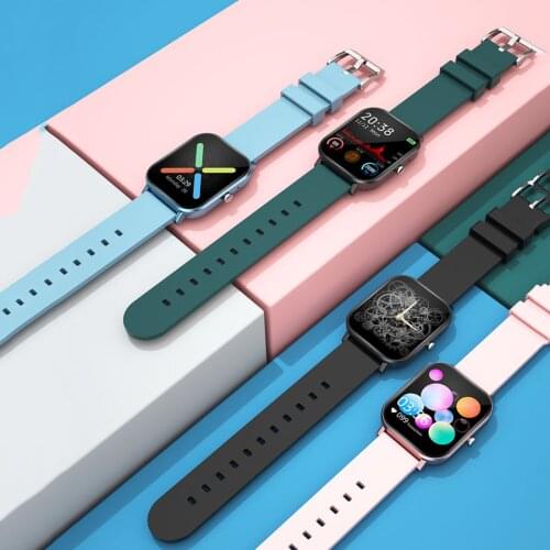 LANDFOX Mens Smart Watch