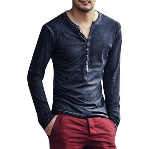 MoneRffi Men's Long T-shirts