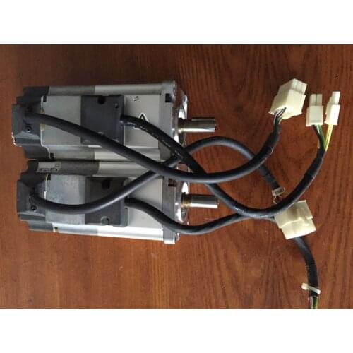 MUMS022A1E0S servo motor , used in good condition . 80% appearance new , good working , free shipping