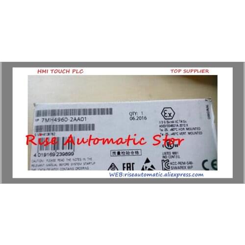SIWAREX WP231 7MH4960-2AA01 7MH4960 2AA01 New Module
