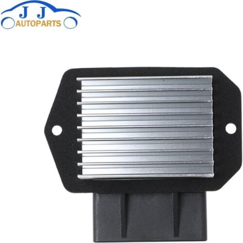 New Blower Motor Resistor For Dodge Ram 1500 2500 2500 For Lexus GX470 RX350 Scion 87165-13010 499300-2121 8716513010 4993002121