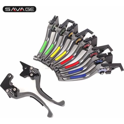 Brake Clutch Lever For YAMAHA MT-07 FZ07 MT07 Tracer XSR700 Tracer 700 GT 2020 2021 Motorcycle Handles Hydraulic Levers XSR 700