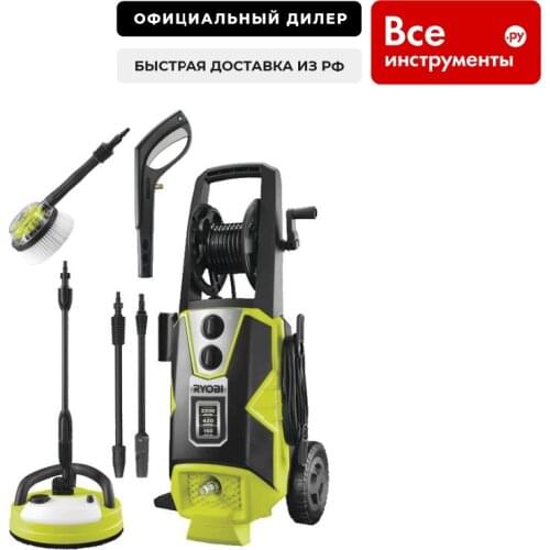 RYOBI Car Care Products