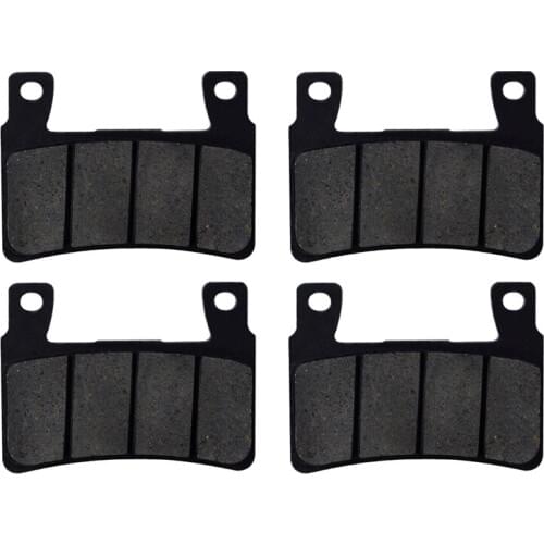 Motorcycle Brake Parts Front Brake Pads For HONDA CBR900 RRW RRX RRY 1998-03 VTR1000SPY SC45 VTR1000SP CB13000 F1 SC40 2001