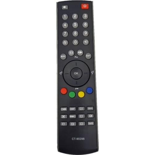 Replace Remote Control CT-90298 for Toshiba TV WLG66P WLG66S 32AV500PS
