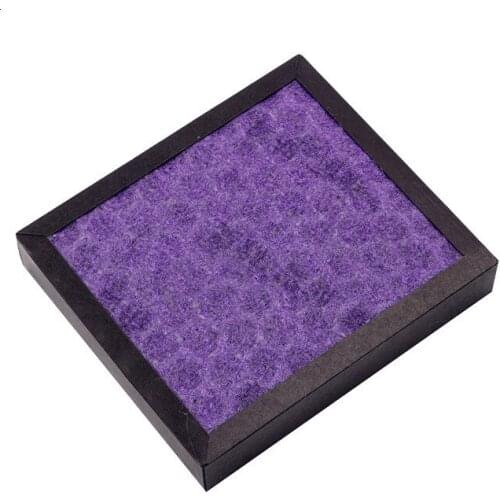 1Pcs Auto hand box Cabin Air Filter Suit For Volkswagen new Passat For Hyundai Sonata 9