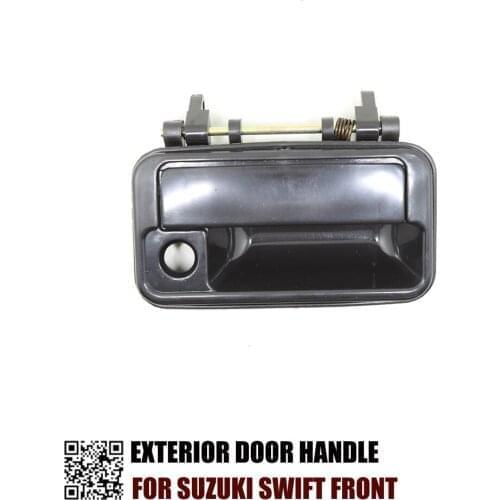 1PC FRONT LEFT OR RIGHT EXTERIOR DOOR HANDLE FOR SUZUKI SWIFT