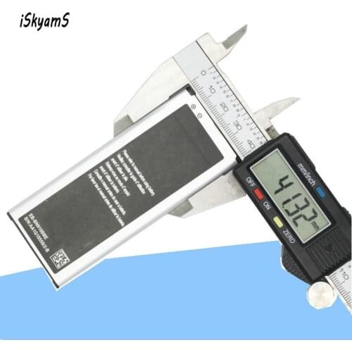 10pcs/lot 3220mAh EB-BN910BBE Battery for Samsung Galaxy Note 4 N910H N910A N910C N910U N910F N910X N910V N910P N910R Note4
