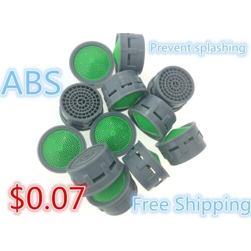 2016 Real Hot Sale Faucet Aerator Sometimes The Kitchen Tap Bubbler Core Filter Net Water Saving Device Outlet Faucet Fittings