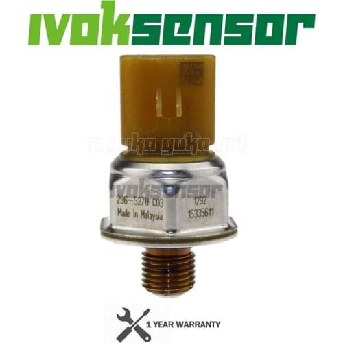 Original HD Heavy Duty Pressure Sensor Switch Sender 296-5270 5PP4-14 For CAT Caterpillar Sensor Gp-Pressure