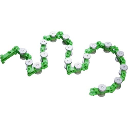 Escalator Handrail Return Chain Use for XIZIOTIS