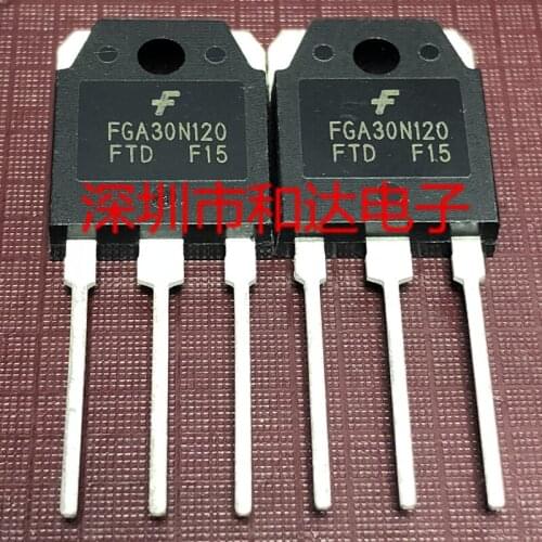 FGA30N120FTD TO-3P 1200V 30A