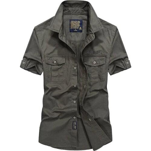 GHJQL Men's Shirts