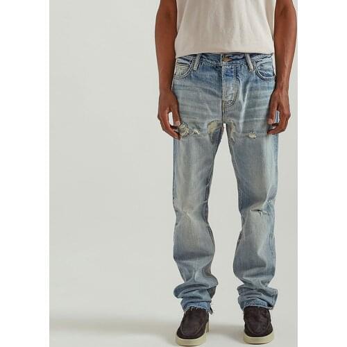 HEXU Men's Classic Jeans