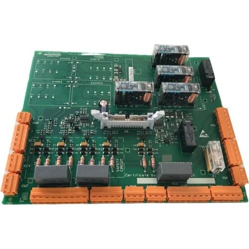 KM50006052G01 KM50006052G02 KBD11700/KBD11800 Elevator ADO Board Replacement