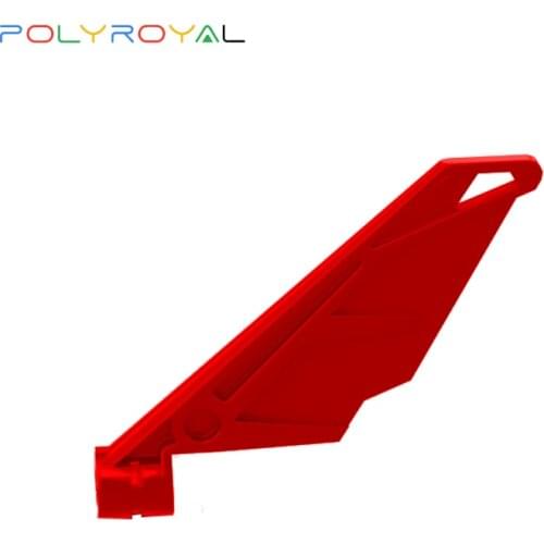 Building Blocks Technical parts Tail wings 4547018 10 PCS MOC Compatible With brands toys for children 61800