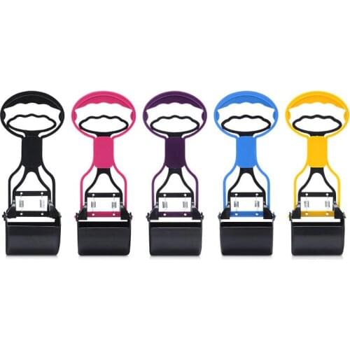 Dog poop shovel dog poop clip cleaning shovel handle cleaning tool