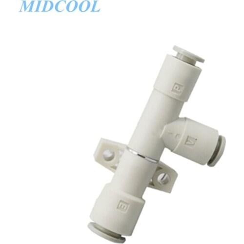 Vacuum Ejector Body Ported Type ZH Series ZH05DS/L ZH07DS/L ZH10DS/L ZH13DS/L ZH15DS/L ZH18DS/L ZH20DS/L ZH05DS-06-06-08-10-12