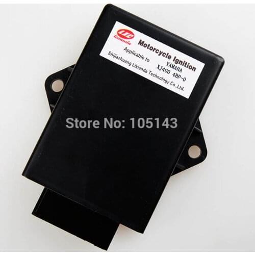 Motorcycle Igniter CDI Box for XJ400 4BP-0 # LXD-4BP