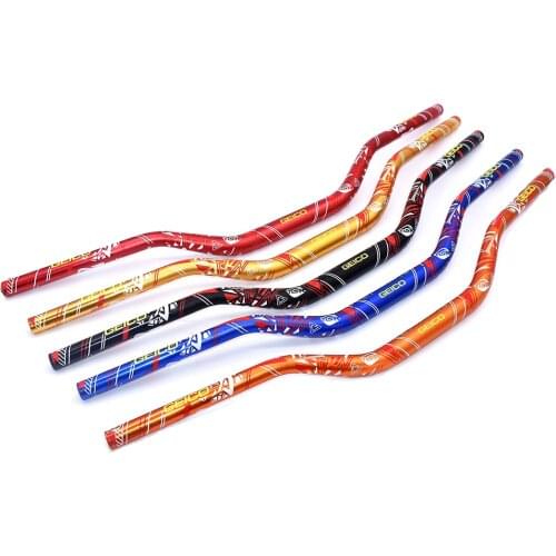 Motorcycle Motocross 1 1/8" 28mm/810mm Handlebars Fat Bar Handle Tubes For KTM CRF YZF WRF RM KXF Pit Dirt Bike Off-road Enduro