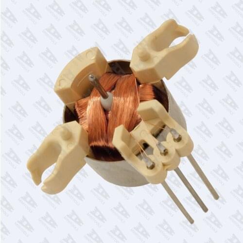 Stepper motor to speed or RPM pointers on MAGNETI MARELLI JAEGER dashboard for Peugeot 206/806 Fiat Ulysse Lancia Zeta Citroen