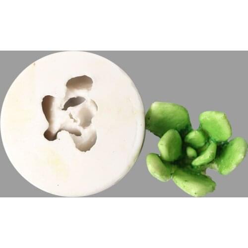Succulent Planter Vase Silicone Mold DIY Silicone Mold Making Jewelry Craft Handmade for Jewelry Making Decorating