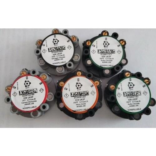 The UK City sensor CO sensor 3F/F 3FF CITIcel ABG06-J08 original 3FF 3F/F CiTiceL 0-4000ppm