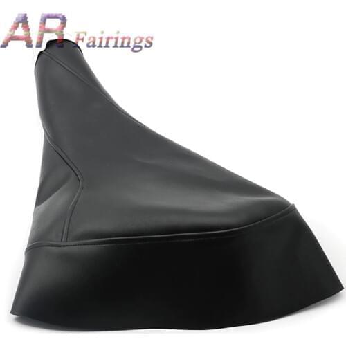 High Quality Soft Seat Cover ATV For Suzuki LT 80 LT80 1987 - 2006 black Protection Waterproof