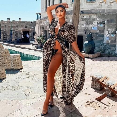 Леопардовые купальники WYUIT China At AliExpress