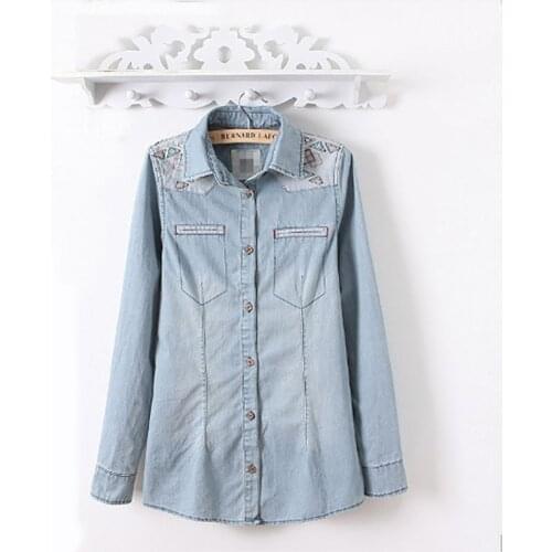 Ydy Df Blouses With Sleeves