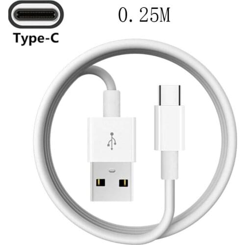 Type C Cable Fast Charging Wire Phone Data Charger Cable For Samsung Galaxy Type-C USB C Cable