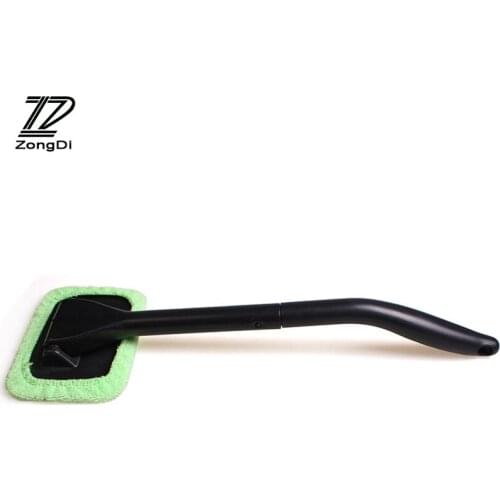 ZD 1Pc Car windshield brush Dust removal Cleaning for Toyota c-hr Corolla RAV4 Honda Accord Civic CRV Nissan Qashqai Juke 2017