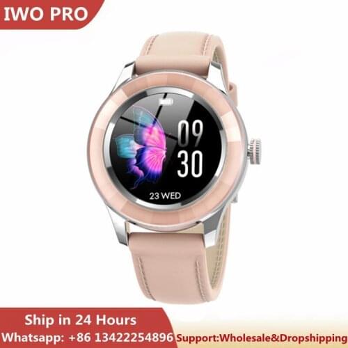 S09 Smart Watch 2020 for Women IP67 Waterproof Heart Rate Blood Pressure Monitor Bluetooth Control Smart Watch For Android IOS