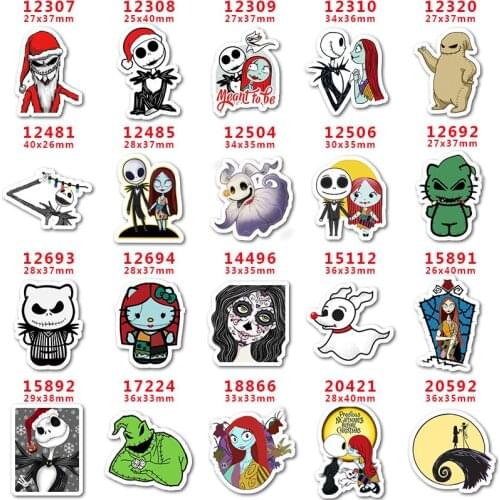 Choshim brand 10 Pcs Planar Resin flatback Halloween Cartoon for DIY hairbow accessory decoration PR 12307