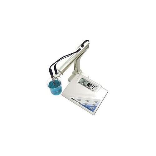 AZ 86505 PH mV ORP TDS Salt Conductivity Benchtop Water Tester Analyzers Meter RS232, free Express