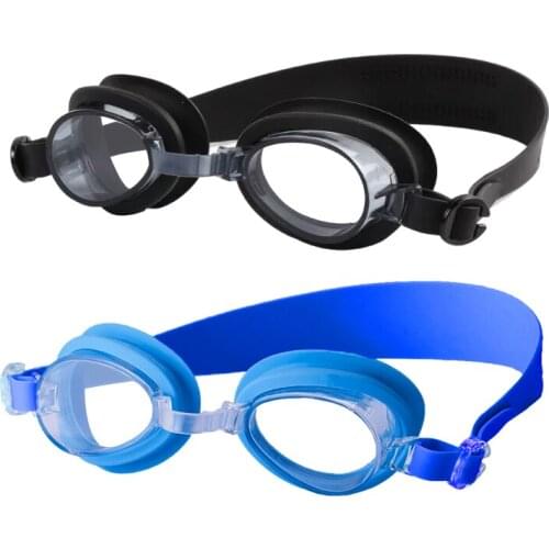 Childrens Swimming Goggles Cartoon Style Swimming Goggles New Waterproof And Anti-fog High-definition Swimming Goggles