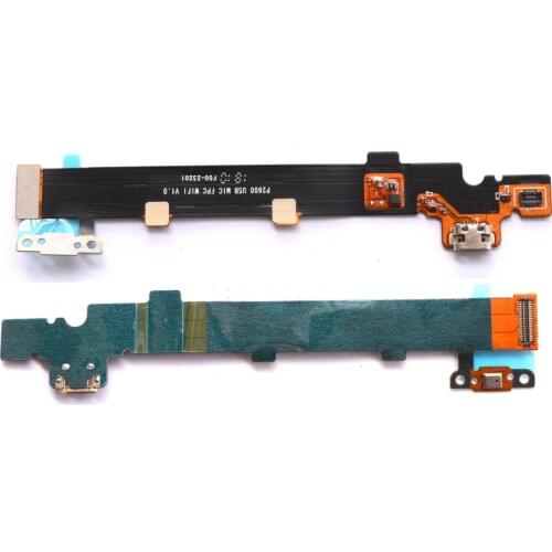 For Huawei MediaPad M3 Lite 10 USB Charger Port Board Dock Connector Flex Cable Replacement Parts