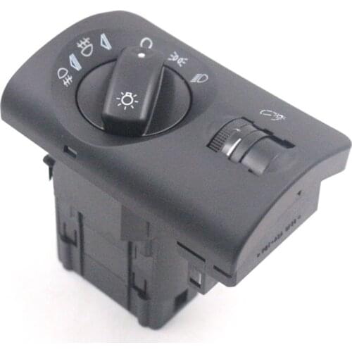 4B1941531E Headlight Fog Light Switch Repair Kit For Audi A6 4B C5 AVANT S6 2002 2003 2004 2005