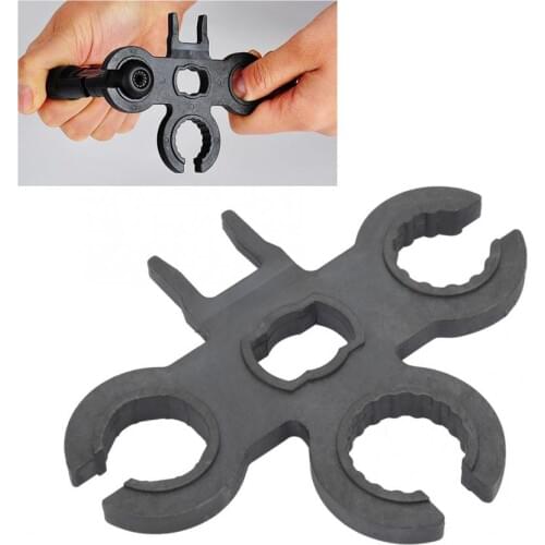 Tool Wrench Solar Panel Cable Connector Spanners for Solar Panel Assembly and Disassembly Hand Tool Connector Spanner