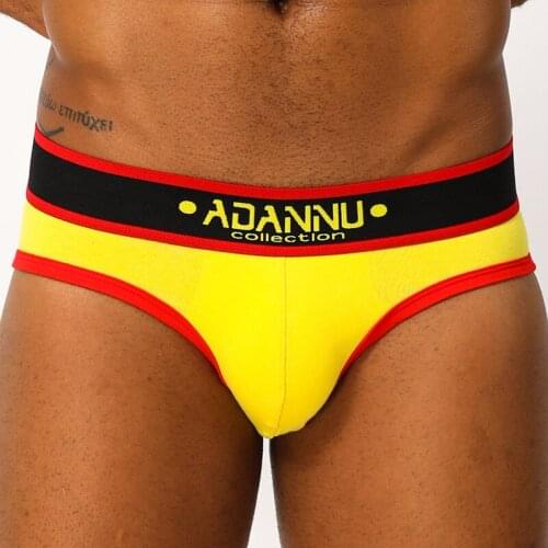 Sexy Men Thongs Jockstrap Male Underwear G-strings Breathable Men Briefs Thong Sexy Male Panties Briefs Gay Tanga Underwear Men