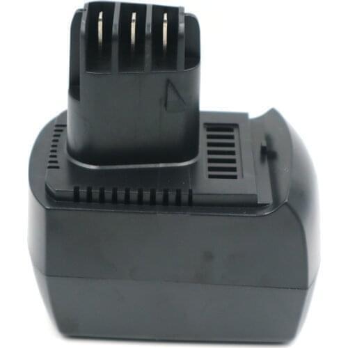 HSC 9.6V 2500mAh NI-MH Battery for Metabo Tool: 6.25471 6.31746 6.31728 6.31775 ME974 ME-974 (3000mAh)