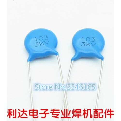 10pcs/lot US CAP Switching US 6000V 33PF 6KV 103 6kv new and original