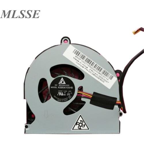 New Original For Lenovo C240 C250 C260 C245 C2000 C2005 C20R1 All in One Laptop CPU Cooling Fan MF60090V1-C263-S99 00XG027