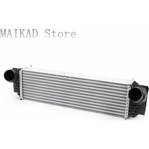 Intercooler Charge-air cooler for BMW F01 F02 F03 F04 730i 740i 750i 760i 730Li 740Li 750Li 760Li 17517577115