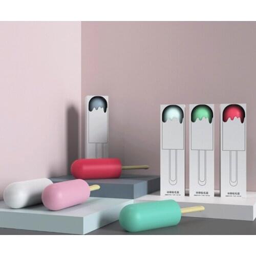 5PCS Lint Roller Travel Portable Washable Lint Sticky Roller Clothes Wheel Duster Hair Dust Remover Mini Wash Sticky Brush