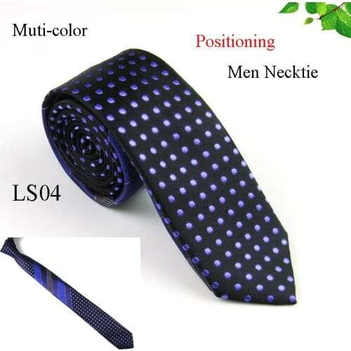 Formal Luxurious Striped Necktie Business Wedding Fashion Jacquard 6cm Ties for Mens Dress Shirt Accessories Bow Tie LS04