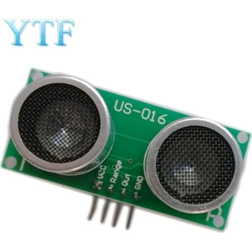 US-016 Analog Voltage Output High Accuracy Ultrasonic Ranging Sensor Distance Measuring Module Digital