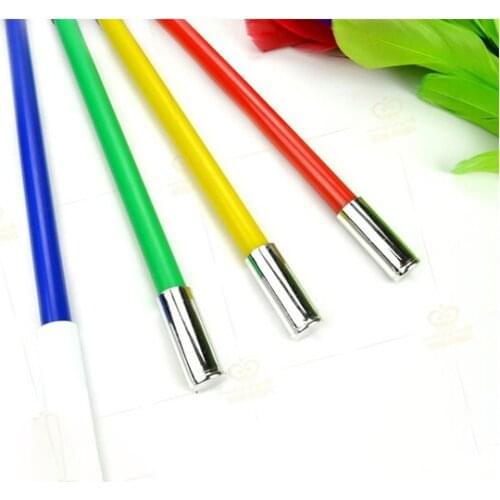 Color Changed Magic Wand/ Black to Red/ Black to Yellow/ Black to Green/Black to Blue