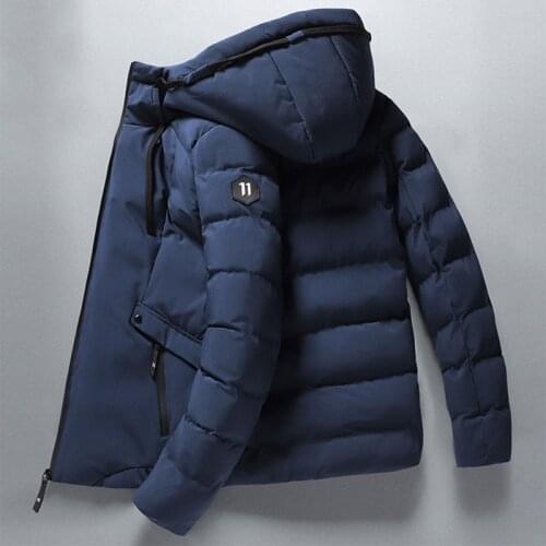 Weirdo Hooded Jackets For Men